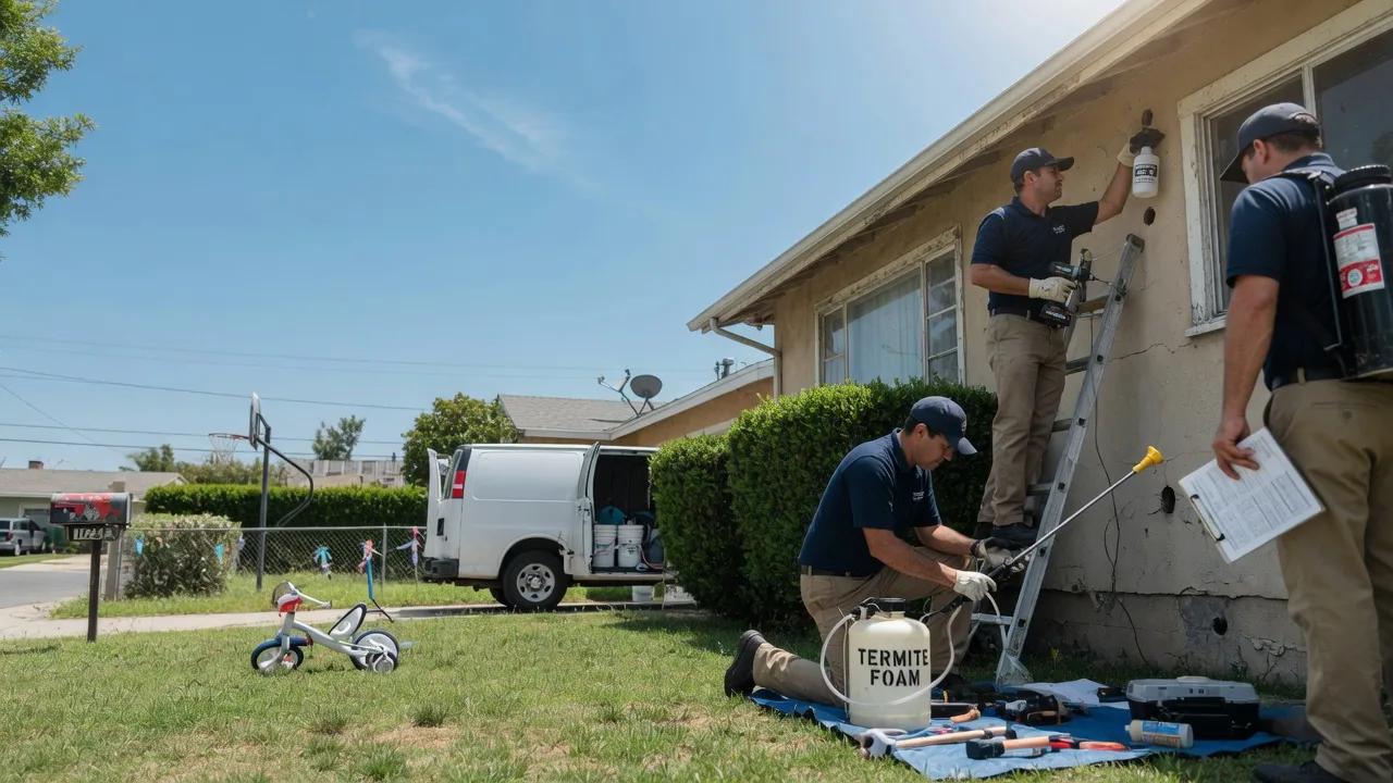 Emergency Pest Control in Wanblee, SD near me
